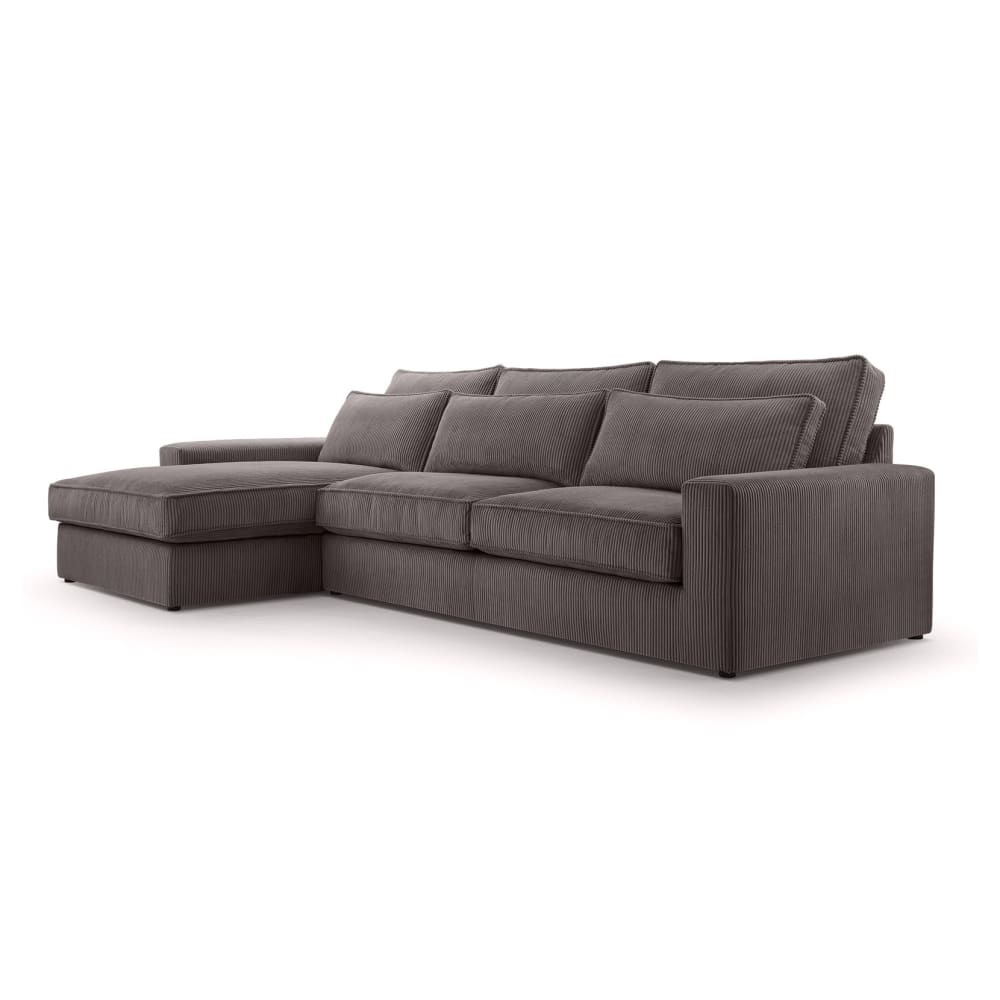 wohnli-moebel-suche-M24097879 Wohnli Möbelsuche - Ecksofa mit Cordbezug 4 Sitzer