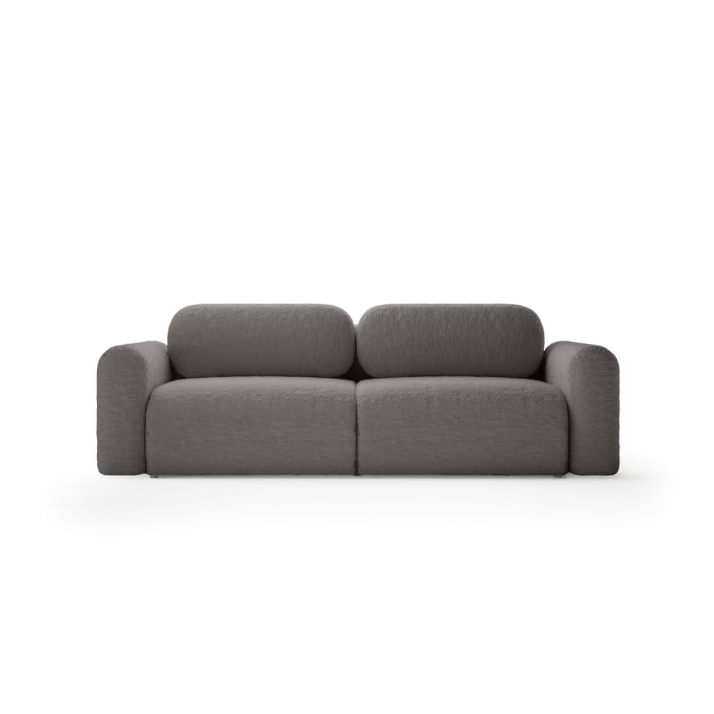wohnli-moebel-suche-M24098142 Wohnli Möbelsuche - Sofa aus Bouclé-Stoff 4 Sitzer