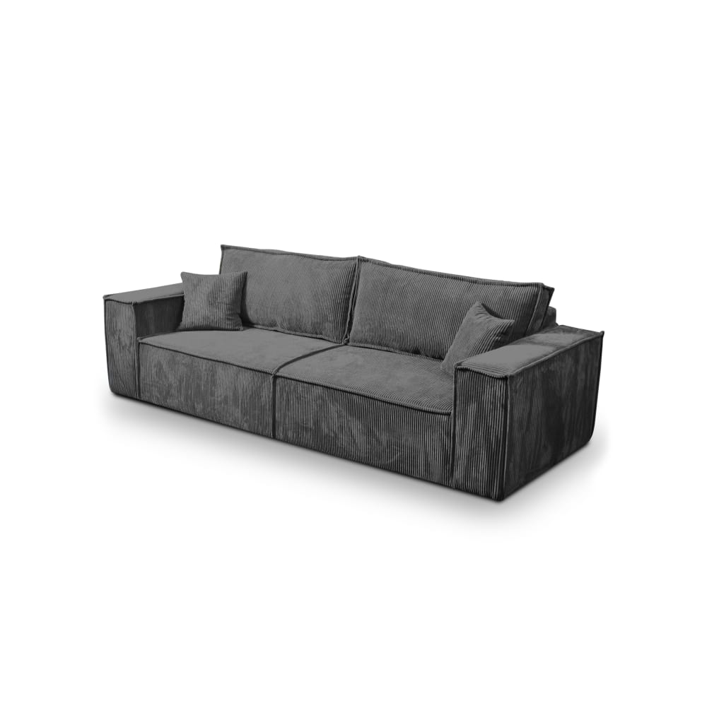 wohnli-moebel-suche-M24098144 Wohnli Möbelsuche - Schlafsofa mit Cordbezug 4 Sitzer