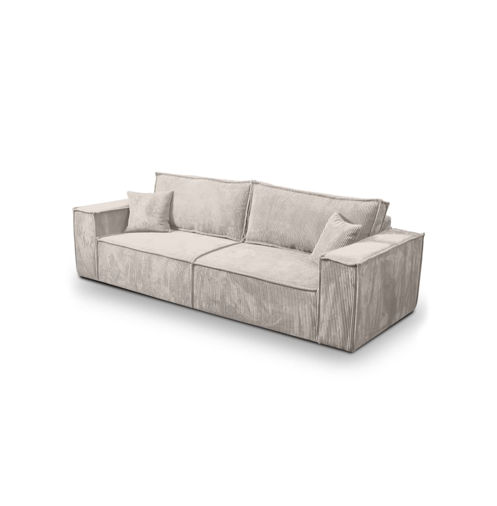 wohnli-moebel-suche-M24098146 Wohnli Möbelsuche - Schlafsofa mit Cordbezug 4 Sitzer