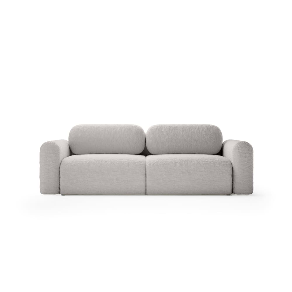wohnli-moebel-suche-M24098147 Wohnli Möbelsuche - Sofa aus Bouclé-Stoff 4 Sitzer
