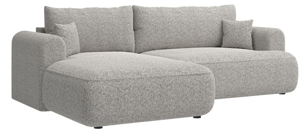 Wohnli Möbelsuche - Ecksofa mit Schlaffunktion