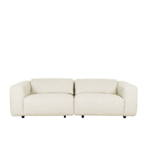 Wohnli Möbelsuche - Dreisitzer-Sofa aus Stoff