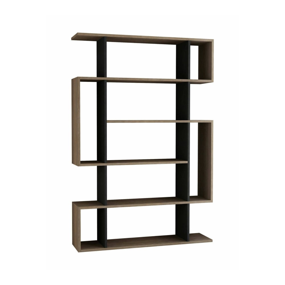 Wohnli Möbelsuche - Bücherregal in Eichenholzoptik