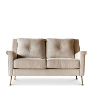wohnli-moebel-suche-M24100699 Wohnli Möbelsuche - 2-Sitzer-Sofa aus Samt