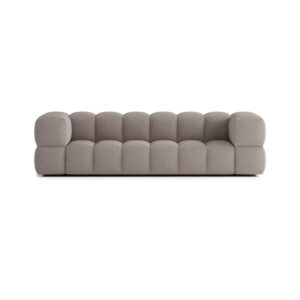 wohnli-moebel-suche-M24102183 Wohnli Möbelsuche - 5-Sitzer-Sofa mit Bouclé-Bezug