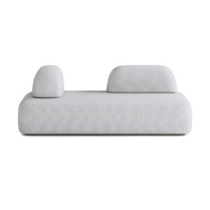 Wohnli Möbelsuche - 4-Sitzer-Sofa aus Stoff