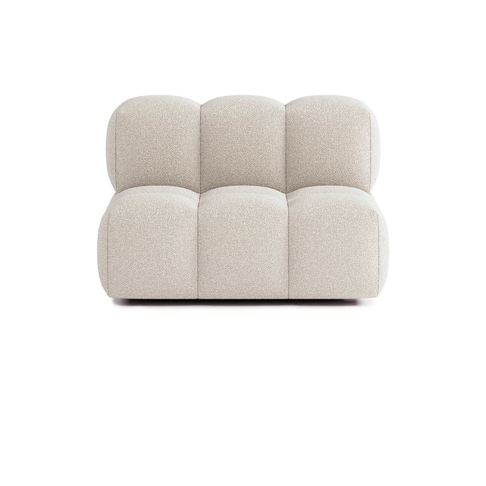 wohnli-moebel-suche-M24102190 Wohnli Möbelsuche - 2-Sitzer-Sofa aus Bouclé-Stoff