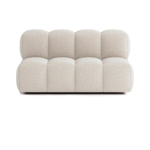 Wohnli Möbelsuche - 3-Sitzer-Sofa aus Bouclé-Stoff