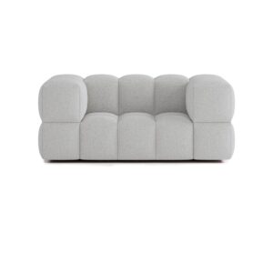 wohnli-moebel-suche-M24102211 Wohnli Möbelsuche - 2-Sitzer-Sofa mit Bouclé-Bezug