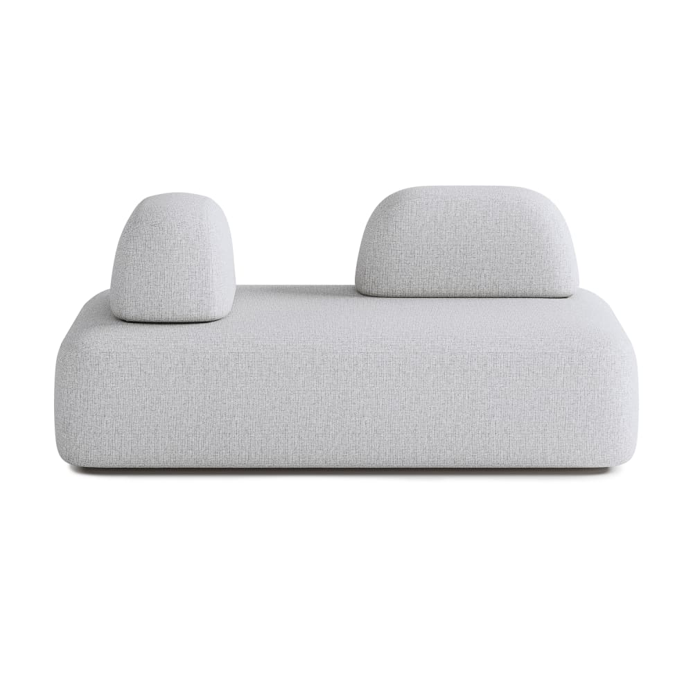 Wohnli Möbelsuche - 3-Sitzer-Sofa aus Stoff