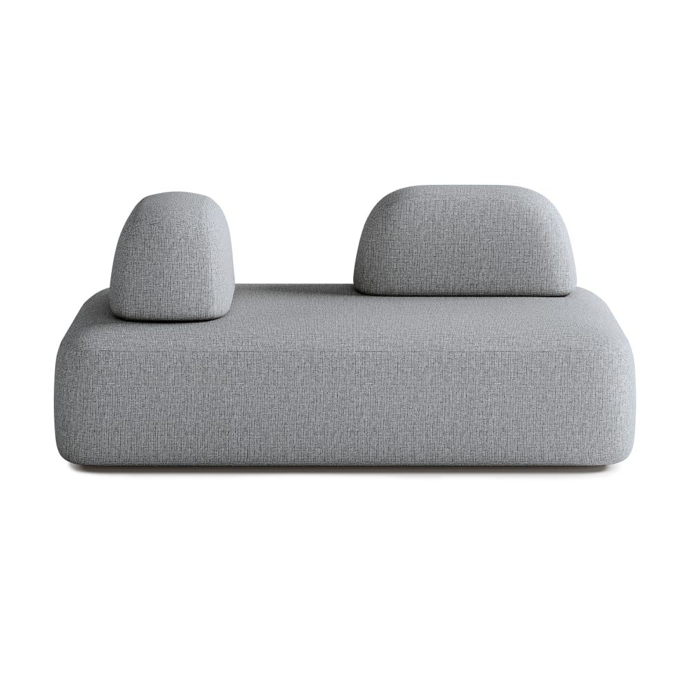 Wohnli Möbelsuche - 3-Sitzer-Sofa aus Stoff