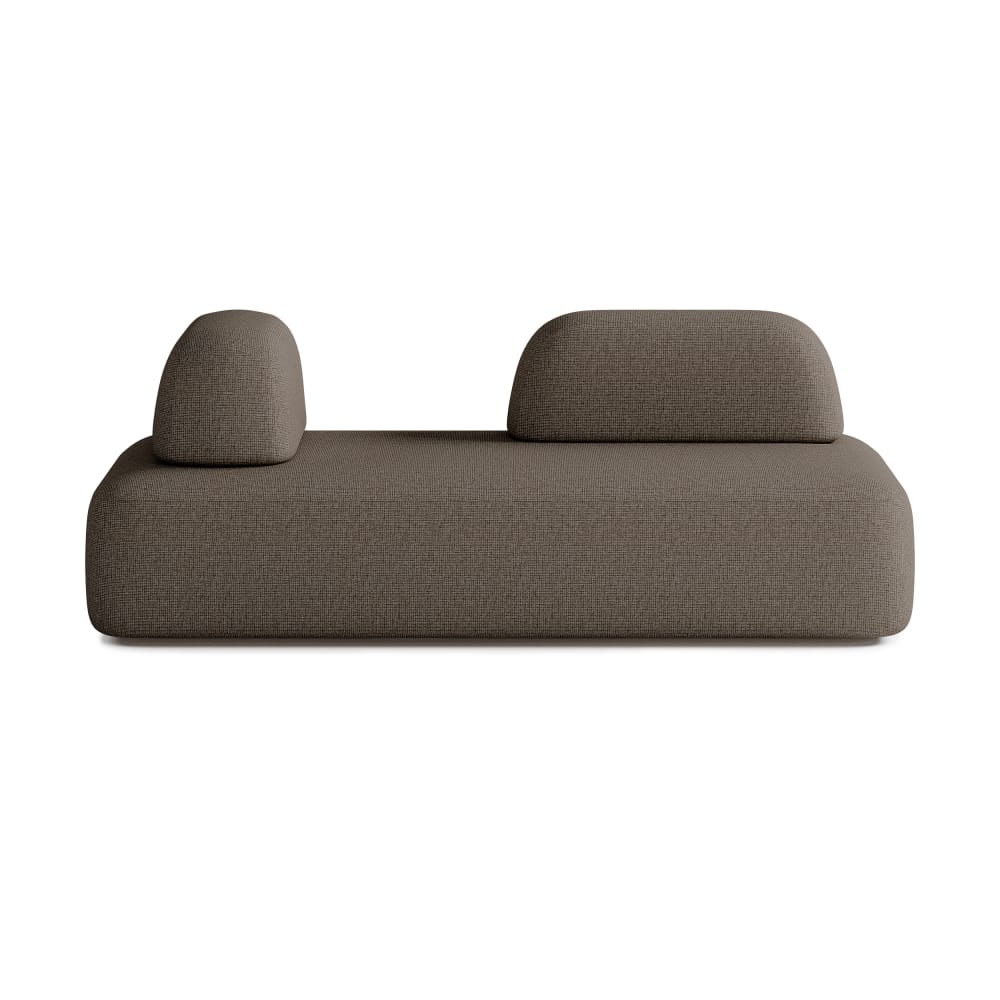 Wohnli Möbelsuche - 4-Sitzer-Sofa aus Stoff