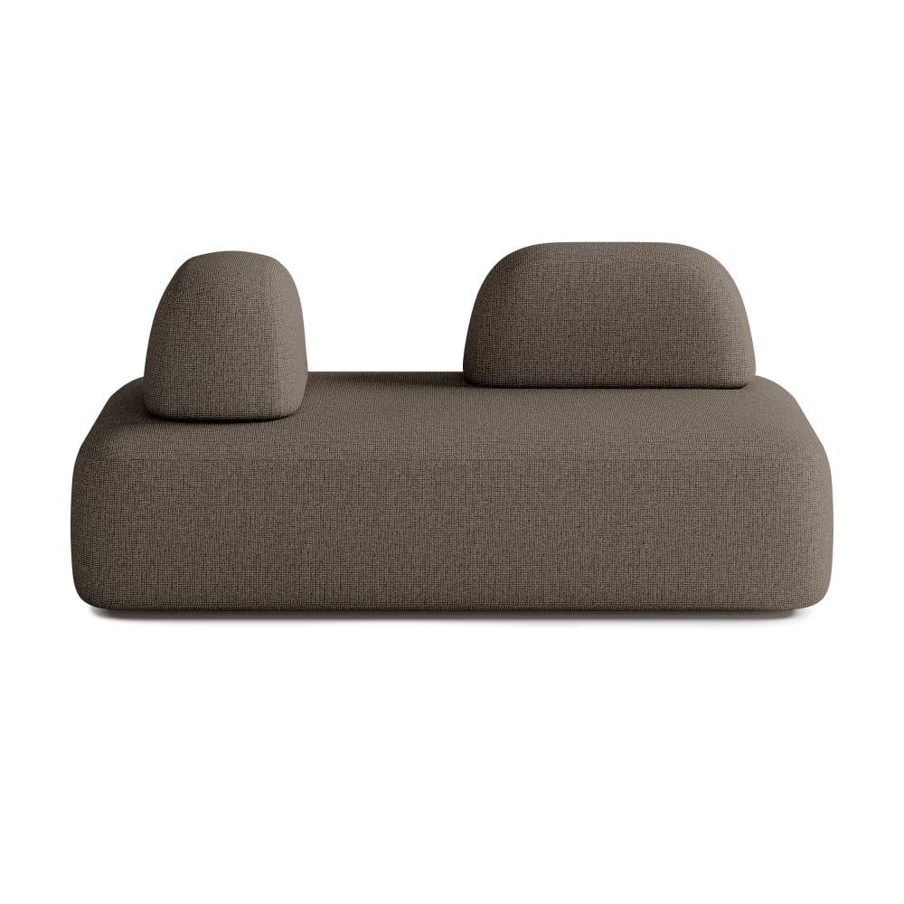 Wohnli Möbelsuche - 3-Sitzer-Sofa aus Stoff