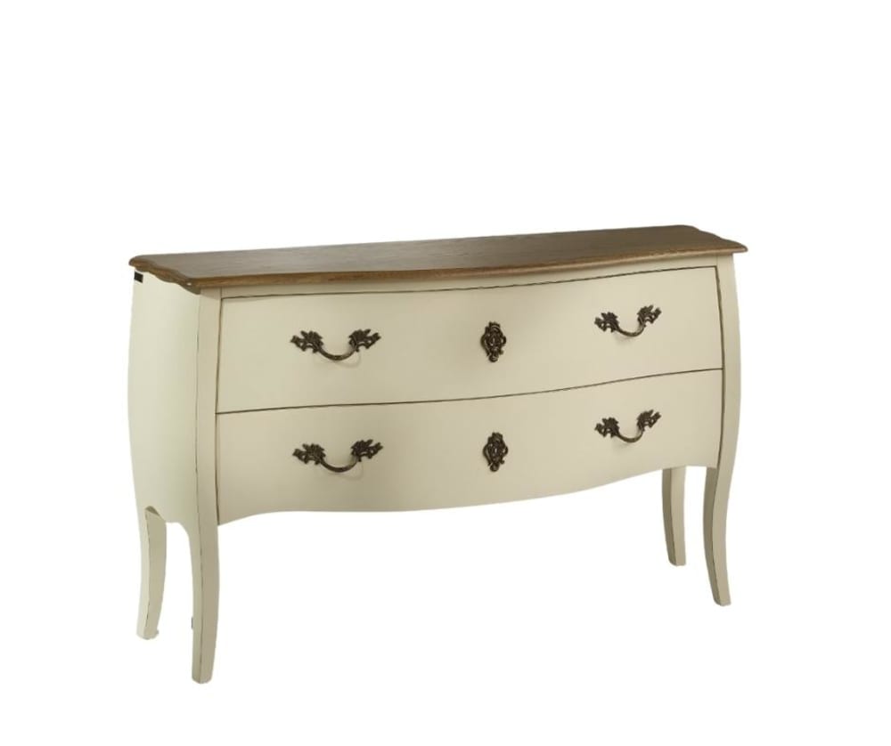 Wohnli Möbelsuche - Shabby-Chic-Kommode