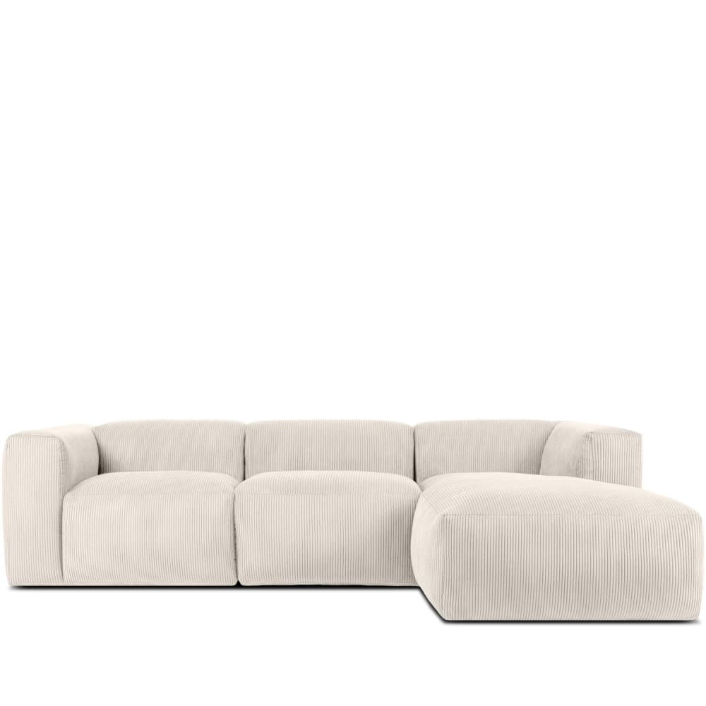 Wohnli Möbelsuche - Ecksofa Rechts mit extrem weicher und bequemer Sitzfläche