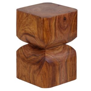 wohnli-moebel-suche-M24106601 Wohnli Möbelsuche - Beistelltisch aus Sheesham Massivholz