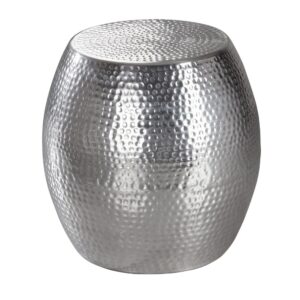 Wohnli Möbelsuche - Beistelltisch aus Aluminium