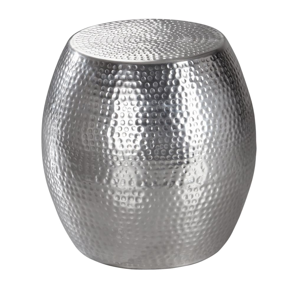 Wohnli Möbelsuche - Beistelltisch aus Aluminium