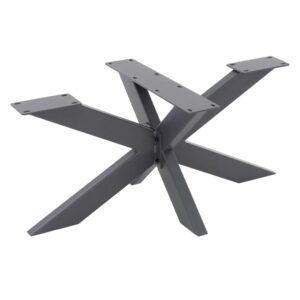 wohnli-moebel-suche-M24107001 Wohnli Möbelsuche - Tischgestell Spider 98 x 58 x 43 cm