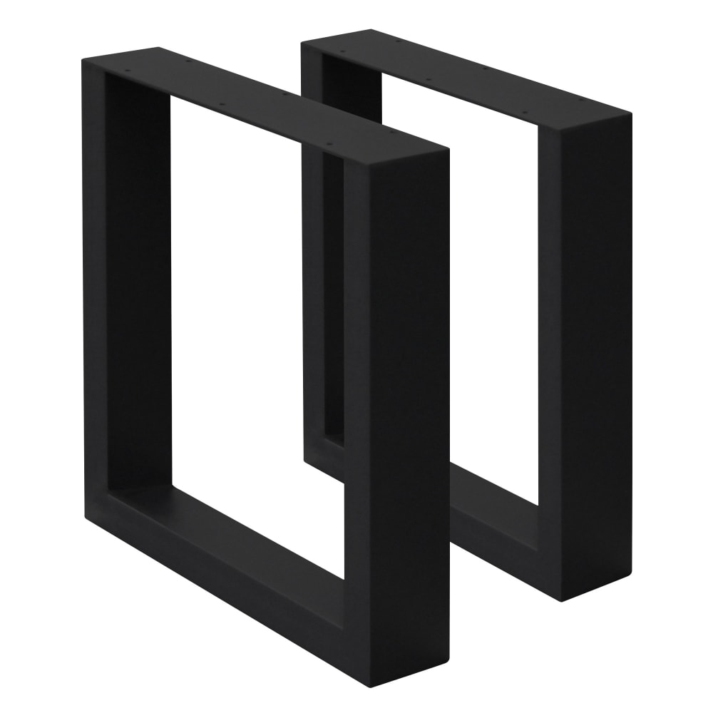 wohnli-moebel-suche-M24107008 Wohnli Möbelsuche - Tischbeine 2er Set 40 x 43 cm