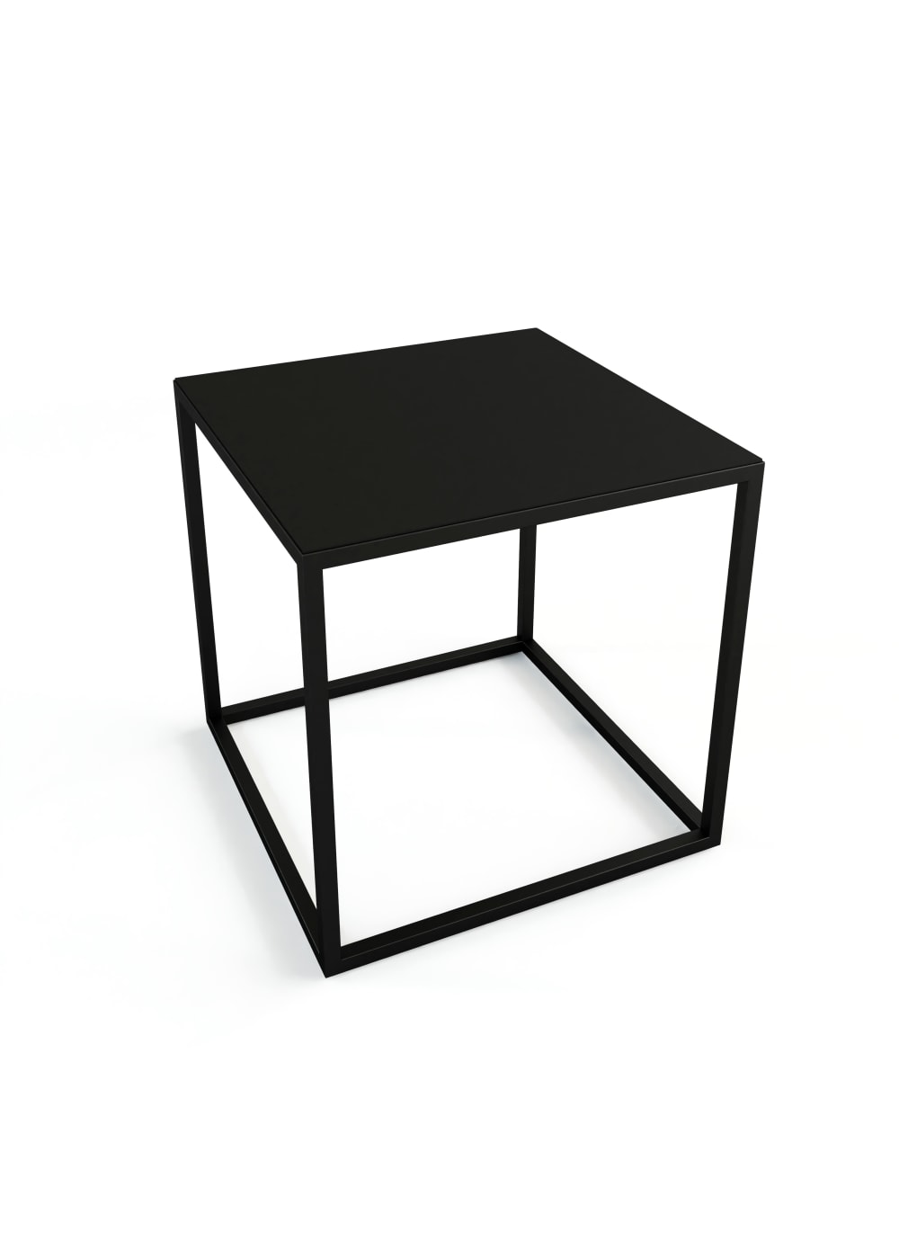 Wohnli Möbelsuche - Beistelltisch aus Metall