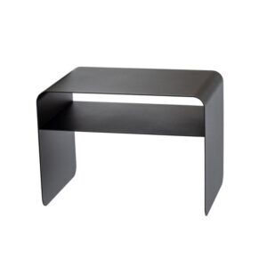 wohnli-moebel-suche-M24107325 Wohnli Möbelsuche - Moderne Beistelltisch aus schwarzem Metall