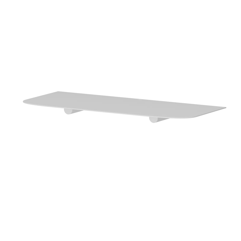 wohnli-moebel-suche-M24107364 Wohnli Möbelsuche - Wandregal aus Metall 17 x 40 cm