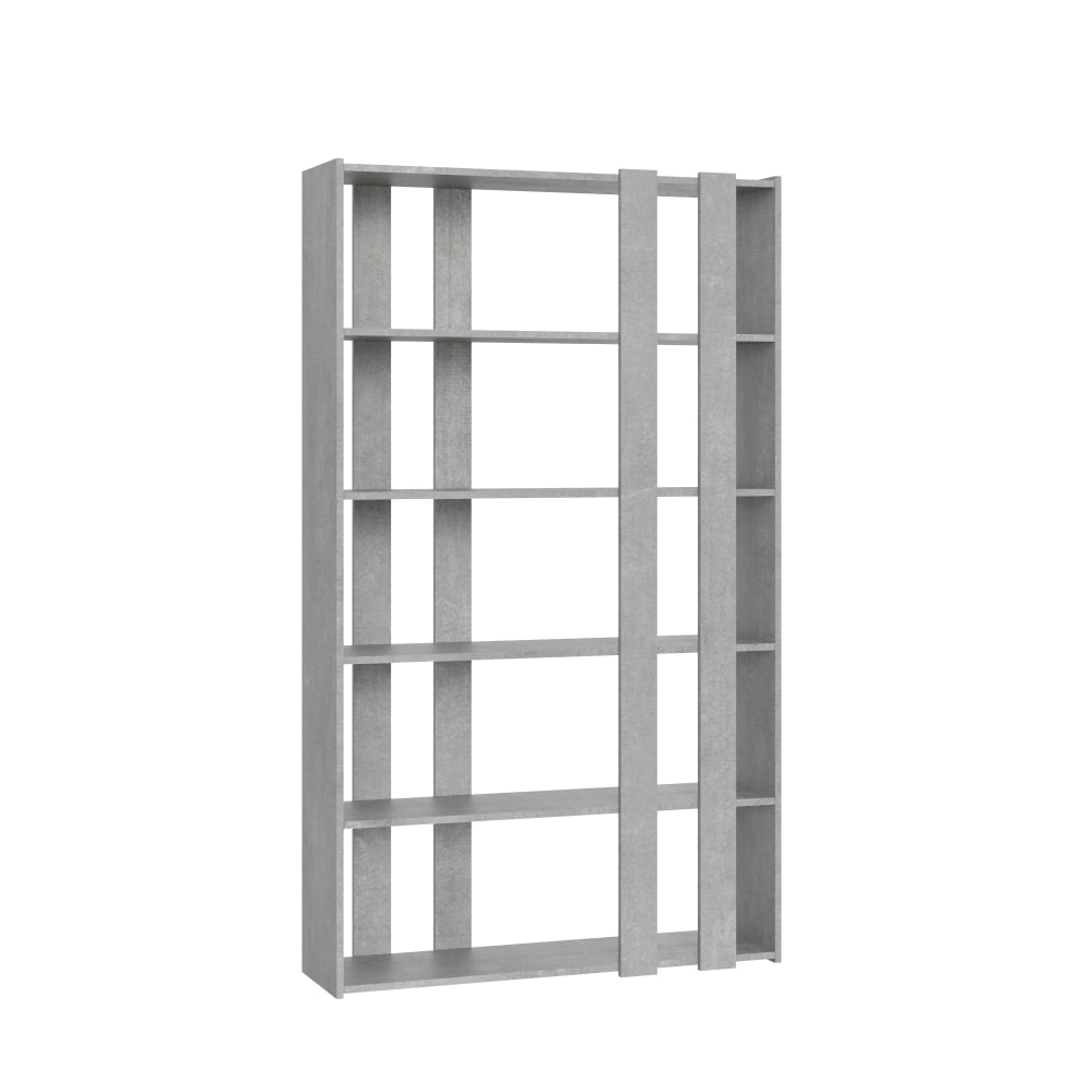 wohnli-moebel-suche-M24107924 Wohnli Möbelsuche - Bücherregal Zement