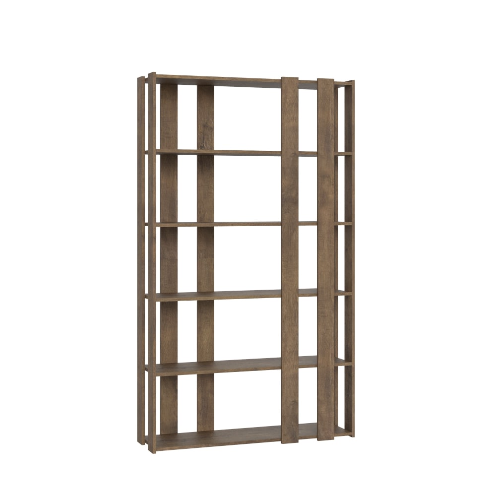 wohnli-moebel-suche-M24107927 Wohnli Möbelsuche - Bücherregal Kato small E Nussbaum