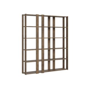 wohnli-moebel-suche-M24107943 Wohnli Möbelsuche - Bücherregal Kato E Nussbaum