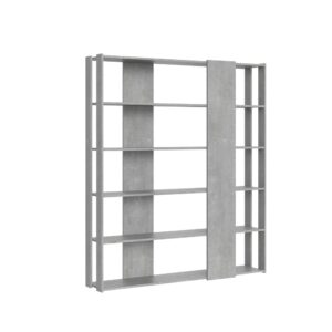 wohnli-moebel-suche-M24107960 Wohnli Möbelsuche - Bücherregal Zement