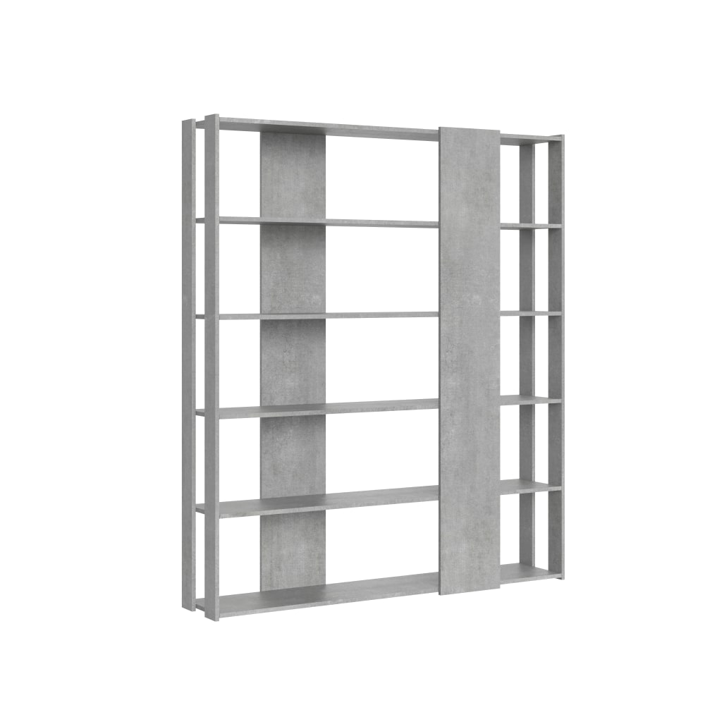 wohnli-moebel-suche-M24107960 Wohnli Möbelsuche - Bücherregal Zement