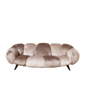 Wohnli Möbelsuche - 3-Sitzer-Sofa aus Stoff