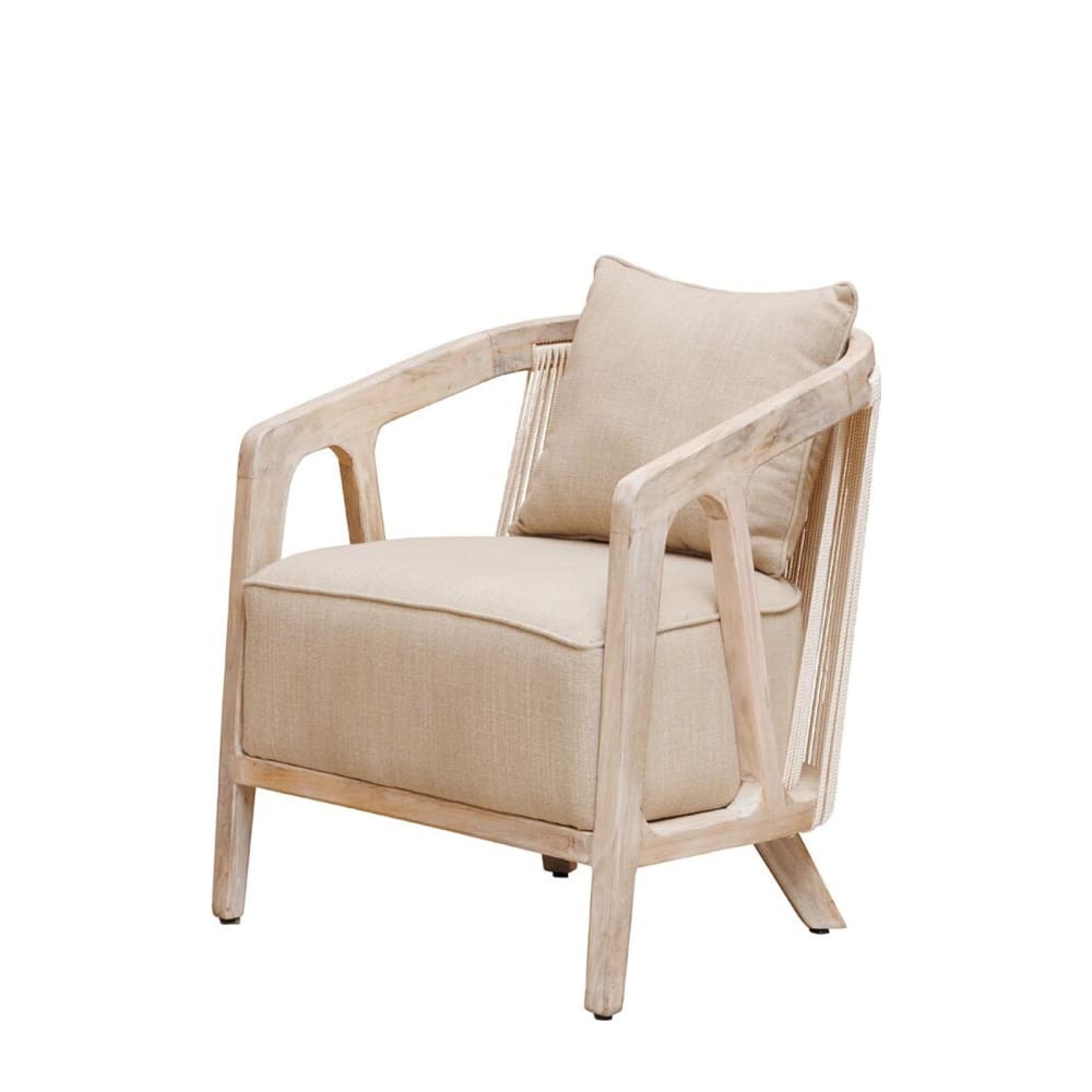 Wohnli Möbelsuche - Sessel aus Holz