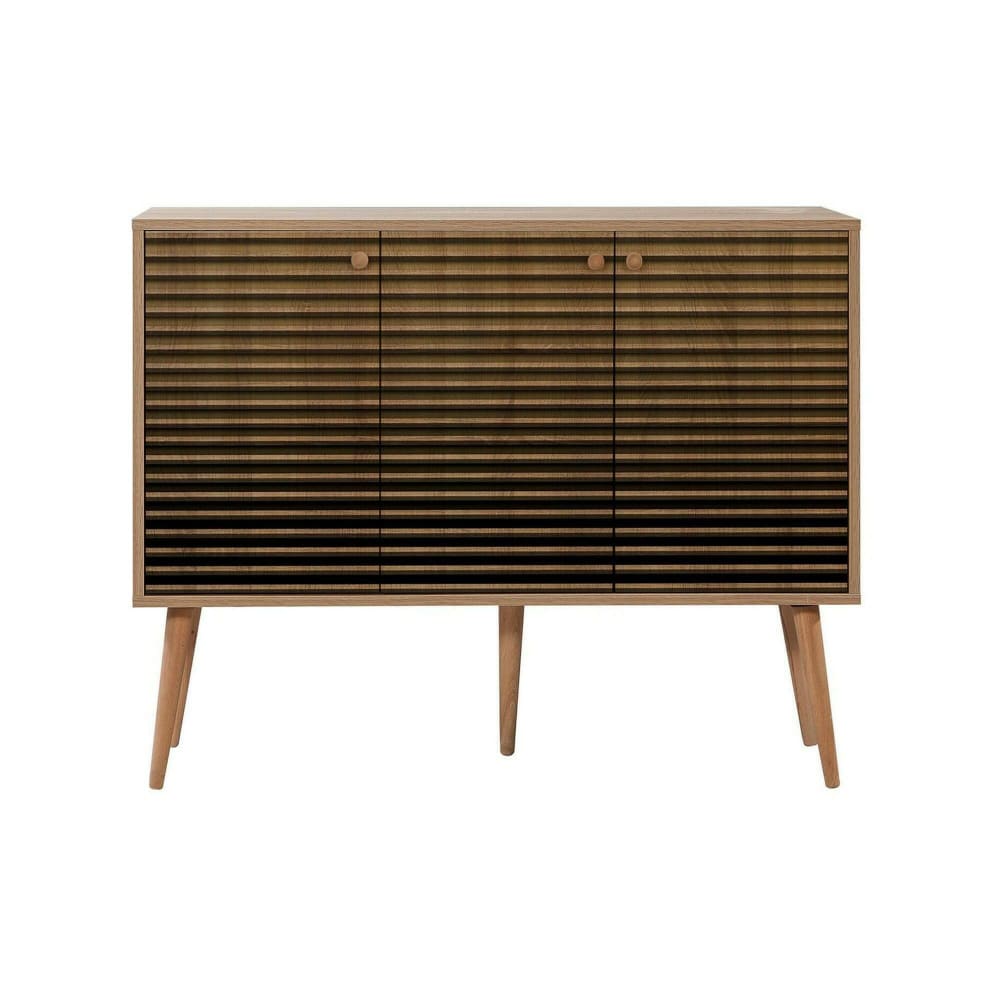 Wohnli Möbelsuche - Sideboard in Eichenholzoptik 120x36h90 cm
