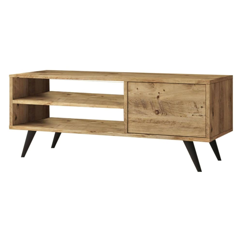 wohnli-moebel-suche-M24110507 Wohnli Möbelsuche - TV-Schrank Eiche Holzeffekt 110x40h44 cm