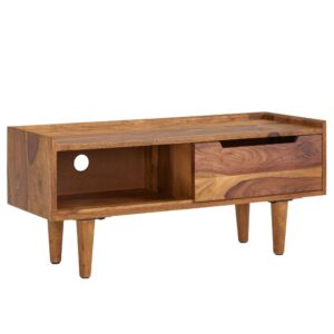 wohnli-moebel-suche-M24110798 Wohnli Möbelsuche - Lowboard mit Tür aus Sheesham Massivholz