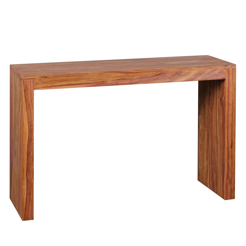 wohnli-moebel-suche-M24110802 Wohnli Möbelsuche - Konsolentisch schmal aus Sheesham Massivholz