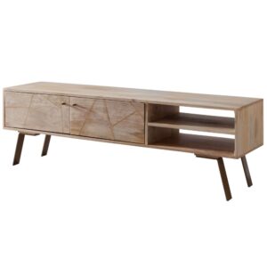 wohnli-moebel-suche-M24110847 Wohnli Möbelsuche - Lowboard mit 2 Türen aus Mango Massivholz