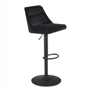 wohnli-moebel-suche-M24110908 Wohnli Möbelsuche - Barhocker höhenverstellbar aus Samtstoff
