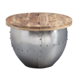 wohnli-moebel-suche-M24110963 Wohnli Möbelsuche - Couchtisch rund mit Stauraum aus Metall