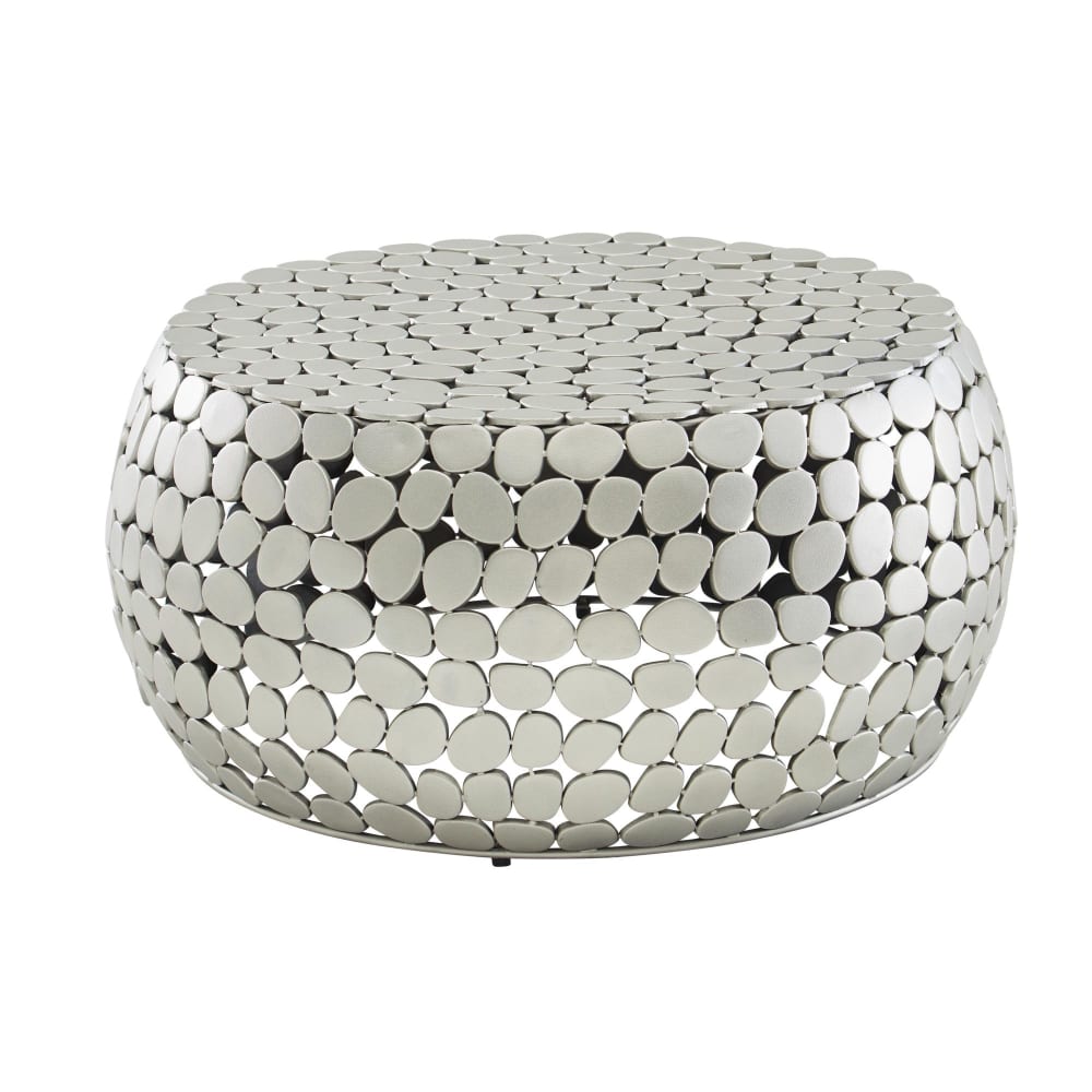 wohnli-moebel-suche-M24110990 Wohnli Möbelsuche - Couchtisch rund aus Aluminium
