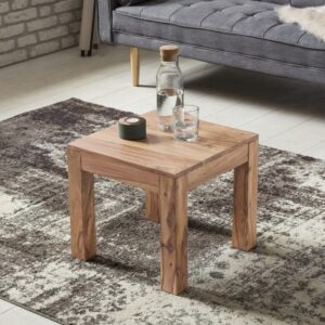 wohnli-moebel-suche-M24111029-1 45x40x45cm Holz Braun FineBuy Möbel Wohnzimmermöbel Couchtische