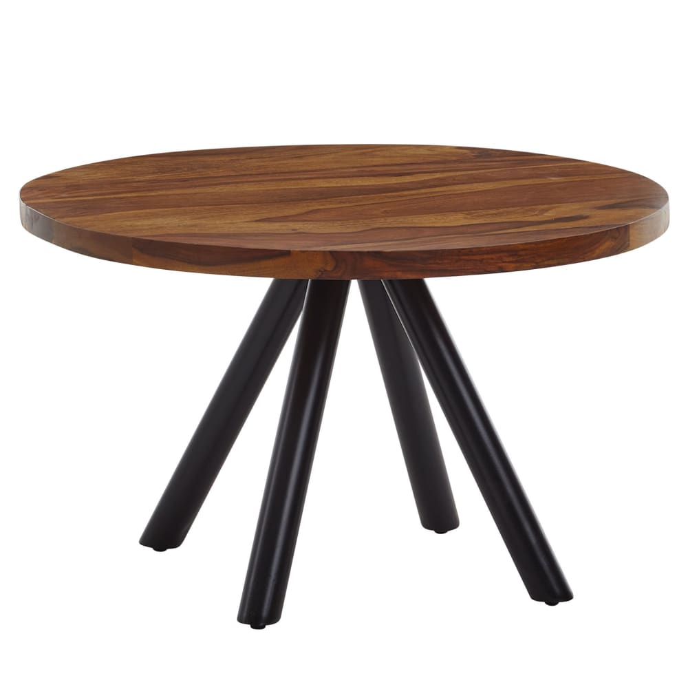 wohnli-moebel-suche-M24111066 Wohnli Möbelsuche - Couchtisch rund aus Sheesham Massivholz