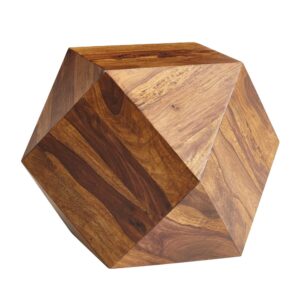 wohnli-moebel-suche-M24111150 Wohnli Möbelsuche - Couchtisch Diamantform aus Sheesham Massivholz