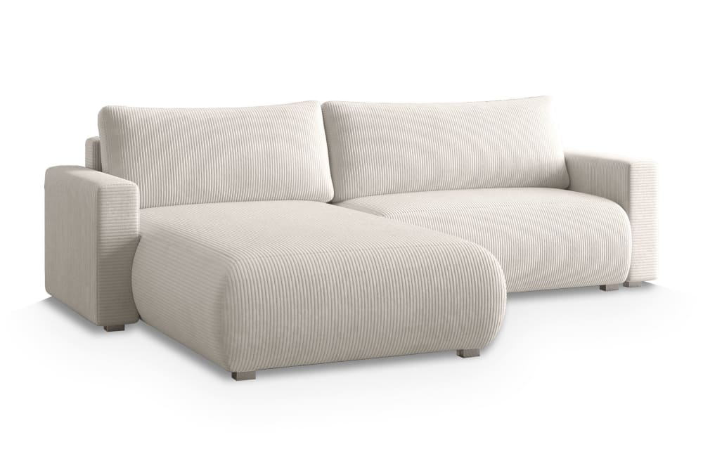 wohnli-moebel-suche-M24111182 Wohnli Möbelsuche - Ecksofa mit Schlaffunktion aus Kordstoff