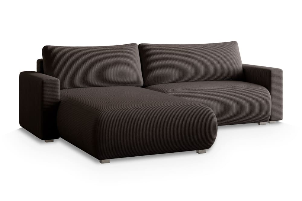 wohnli-moebel-suche-M24111255 Wohnli Möbelsuche - Ecksofa mit Schlaffunktion aus Kordstoff