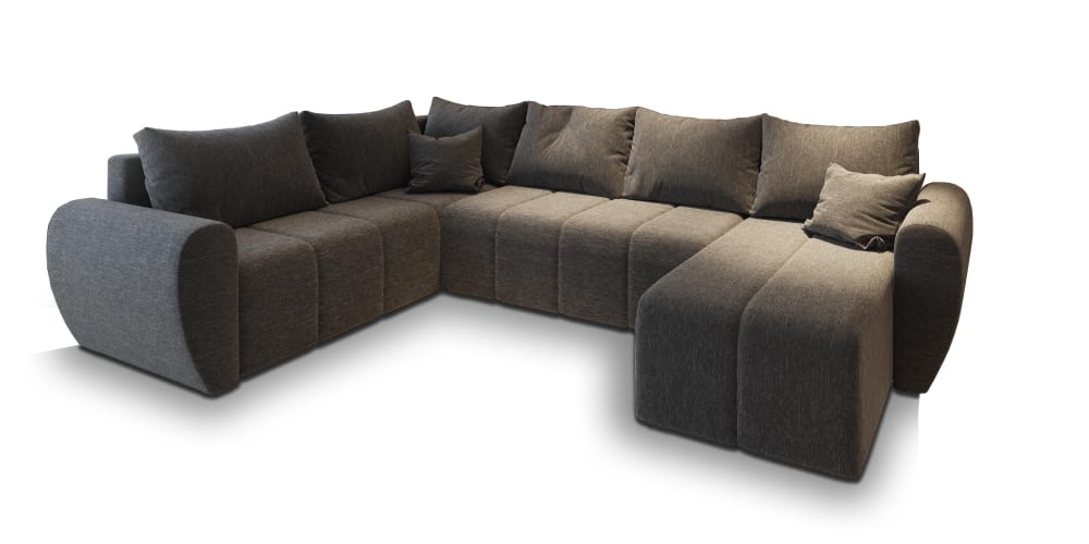 wohnli-moebel-suche-M24111304 Wohnli Möbelsuche - Ecksofa mit Schlaffunktion aus Stoff