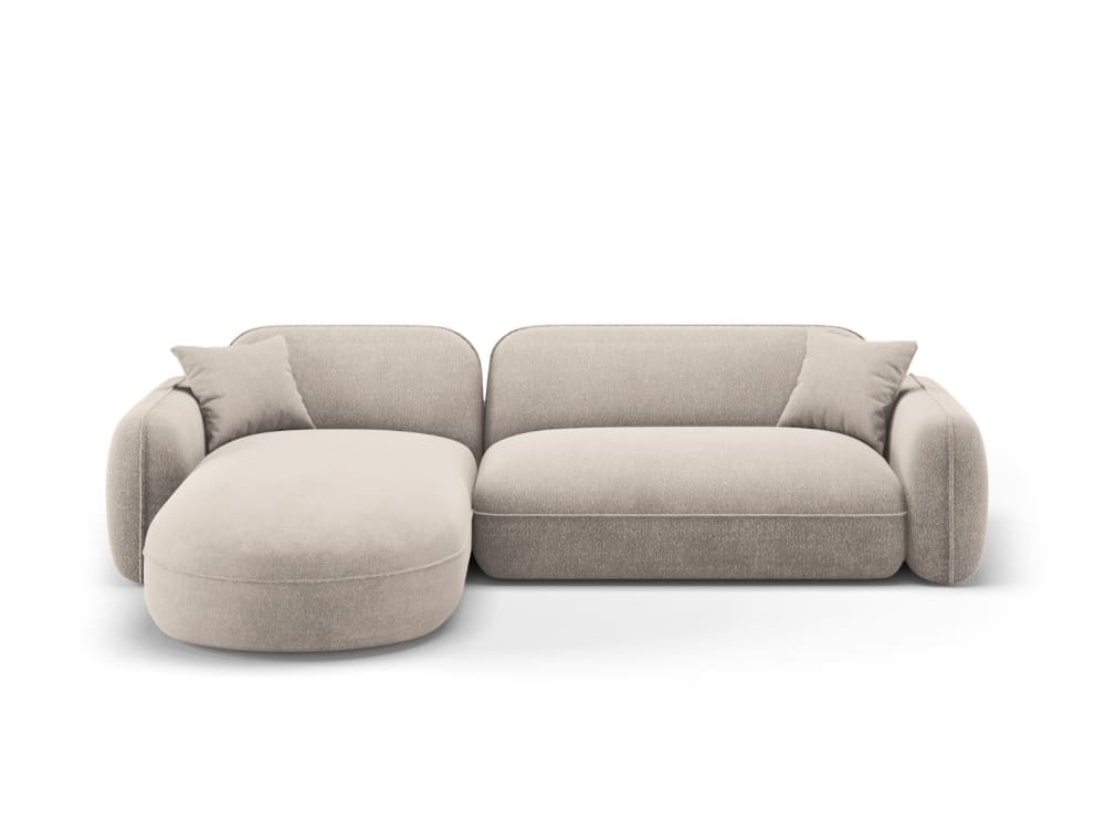 wohnli-moebel-suche-M24111854 Wohnli Möbelsuche - 4-Sitzer modulares Ecksofa links aus Samt